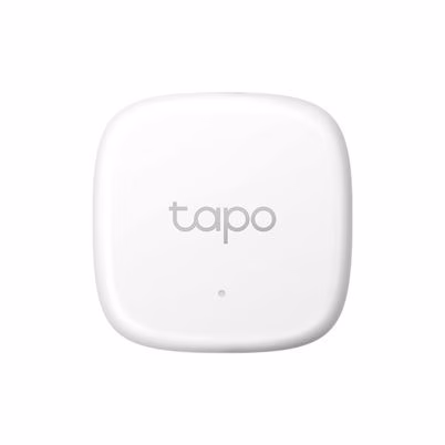 Sensor de Temperatura y Humedad TP-Link Tapo T310 Inalámbrico para Interior con Precisión del 3% y Batería de 2 Años